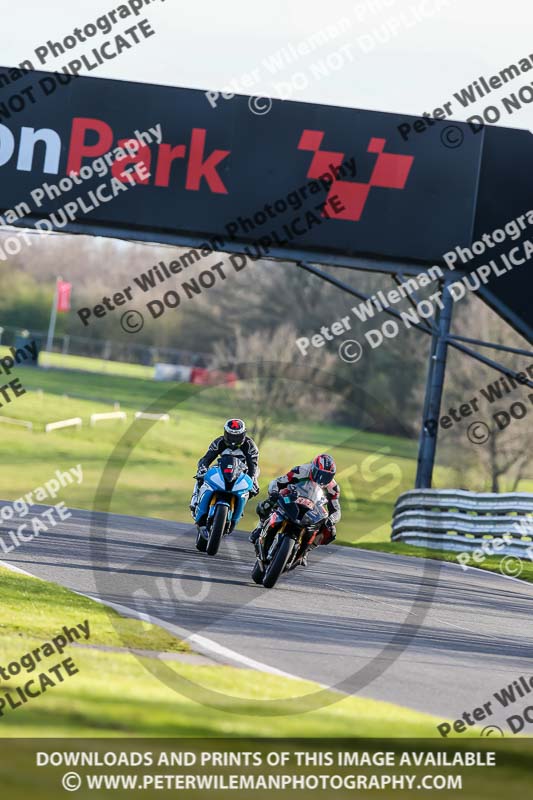 Oulton Park 20th March 2020;PJ Motorsport Photography 2020